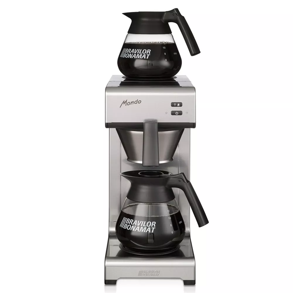 Bravilor Mondo Filter Coffee Machine & Free Box Of Filter Coffee - Coffee Supplies
